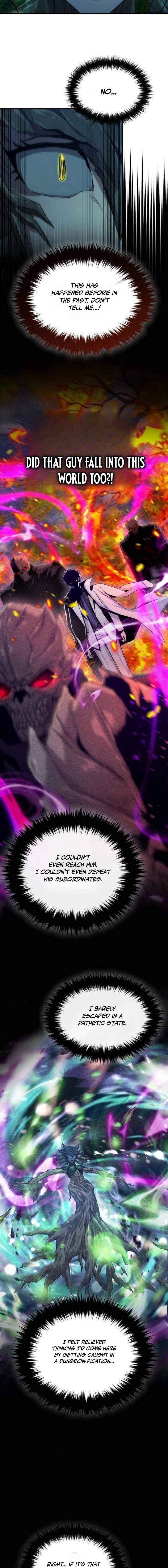 The Absolute’s Modern Life — Chapter 14 — page 8