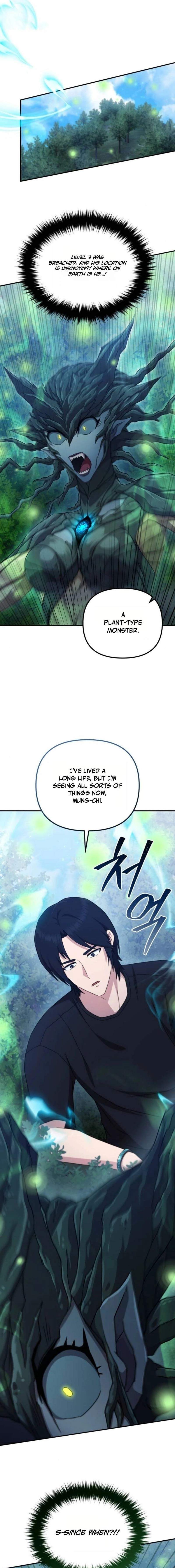 The Absolute’s Modern Life — Chapter 14 — page 17