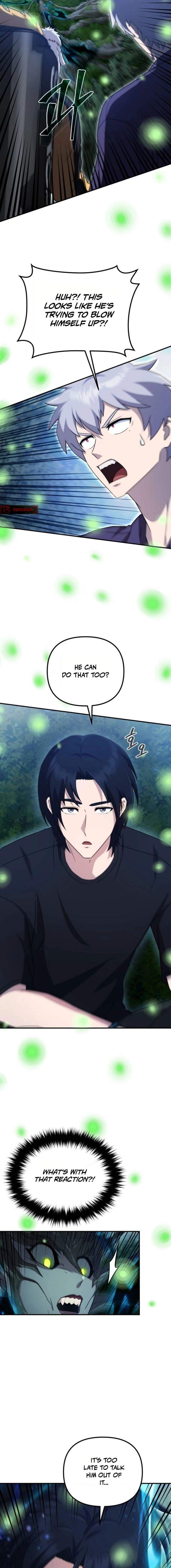 The Absolute’s Modern Life — Chapter 14 — page 21