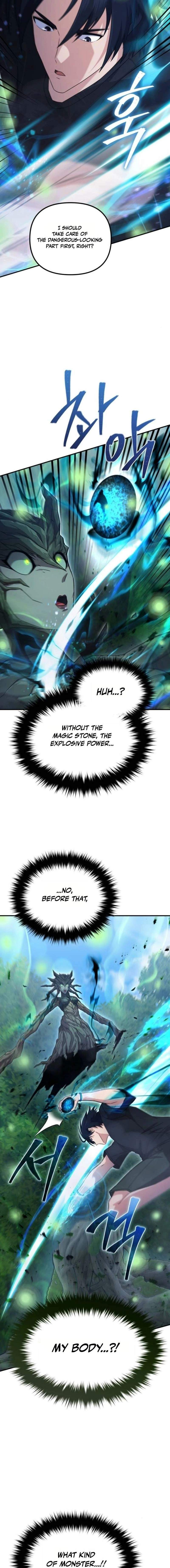 The Absolute’s Modern Life — Chapter 14 — page 22