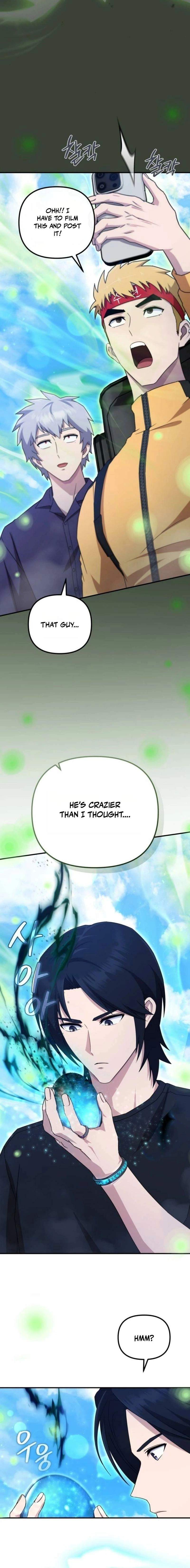 The Absolute’s Modern Life — Chapter 14 — page 25