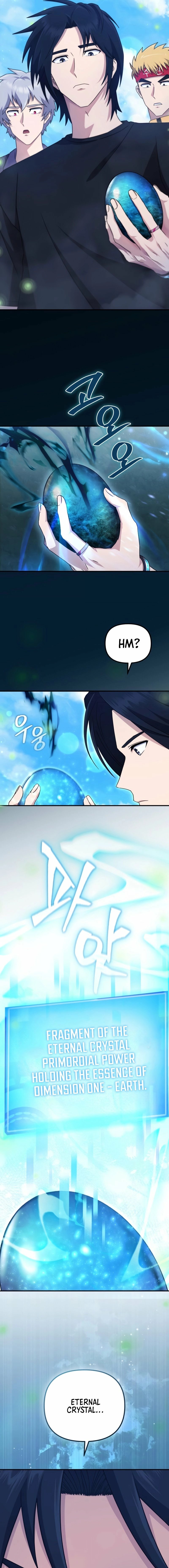 The Absolute’s Modern Life — Chapter 15 — page 3
