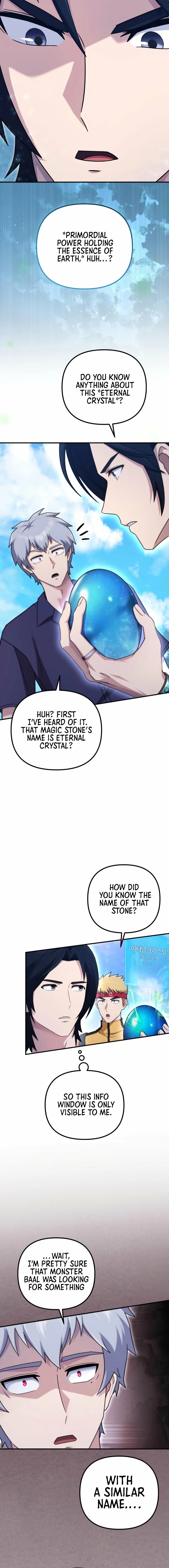 The Absolute’s Modern Life — Chapter 15 — page 4