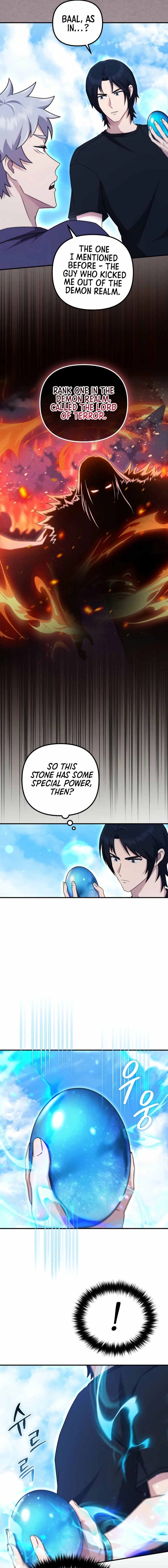 The Absolute’s Modern Life — Chapter 15 — page 5