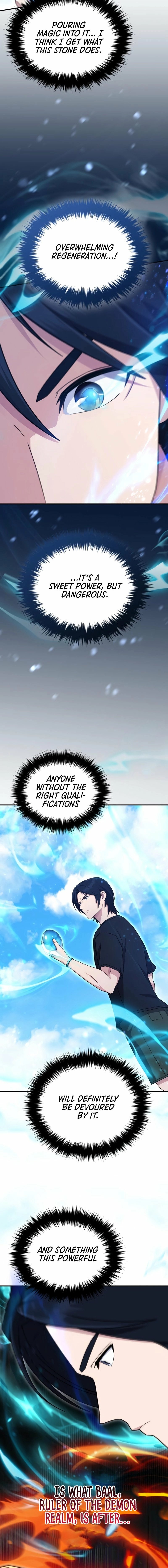 The Absolute’s Modern Life — Chapter 15 — page 6