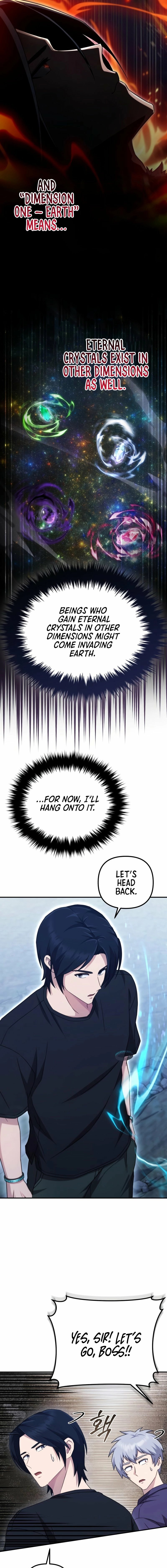The Absolute’s Modern Life — Chapter 15 — page 7