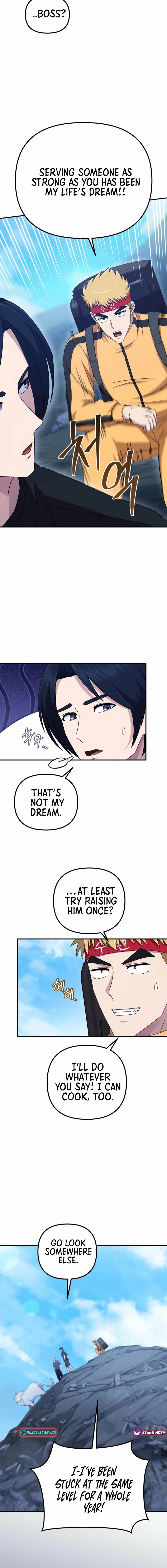 The Absolute’s Modern Life — Chapter 15 — page 8