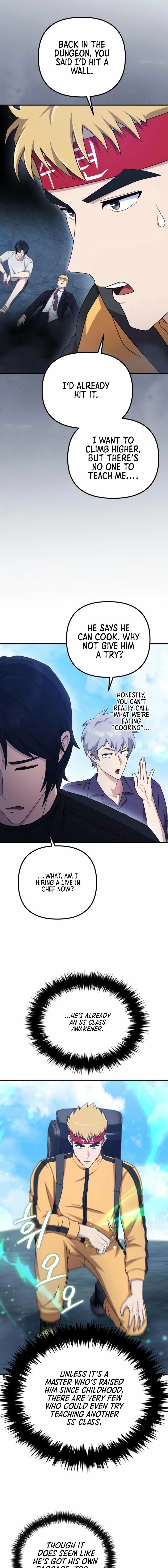 The Absolute’s Modern Life — Chapter 15 — page 9