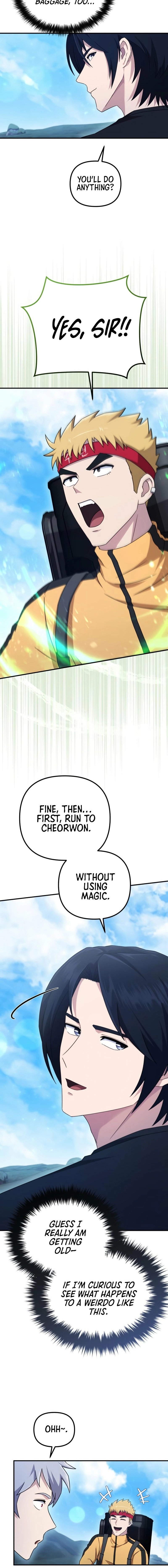 The Absolute’s Modern Life — Chapter 15 — page 10