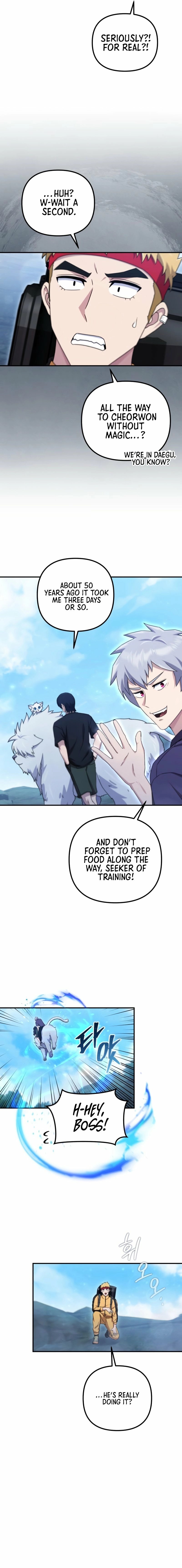 The Absolute’s Modern Life — Chapter 15 — page 11