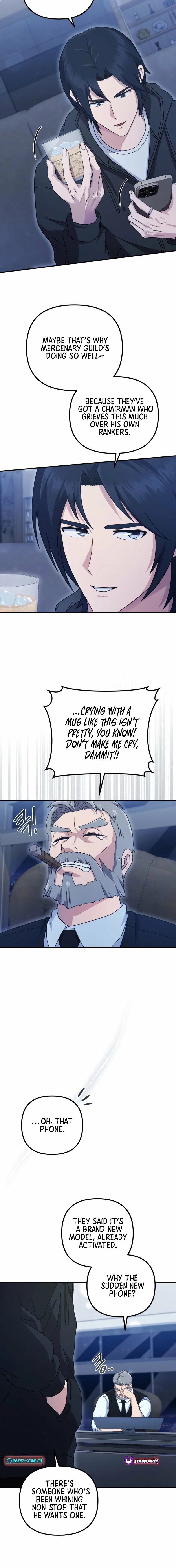 The Absolute’s Modern Life — Chapter 15 — page 14