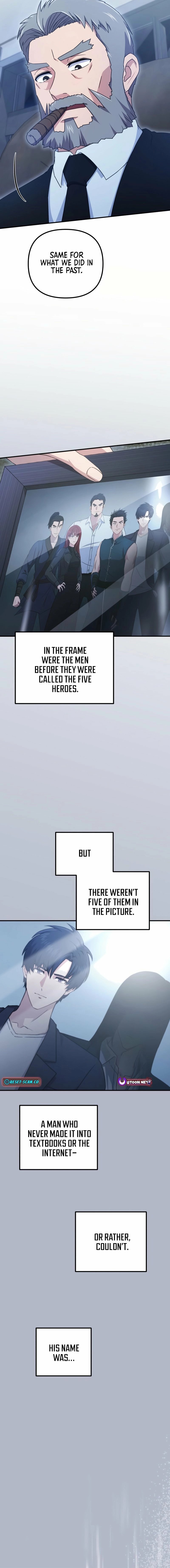 The Absolute’s Modern Life — Chapter 15 — page 16