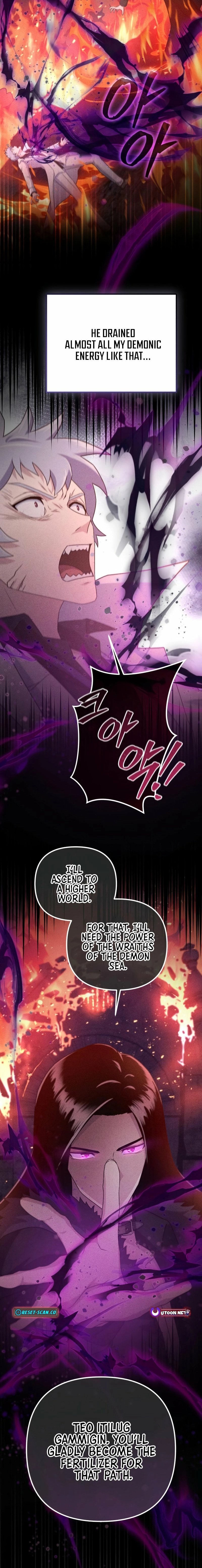 The Absolute’s Modern Life — Chapter 15 — page 22