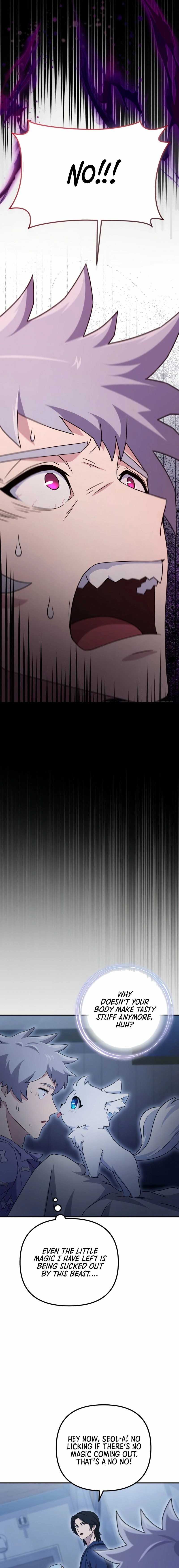 The Absolute’s Modern Life — Chapter 15 — page 23