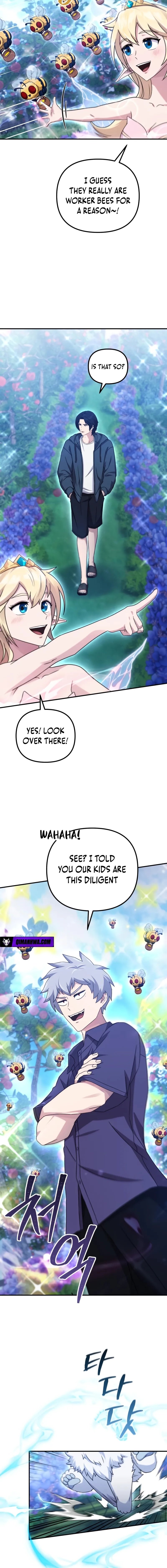 The Absolute’s Modern Life — Chapter 16 — page 3