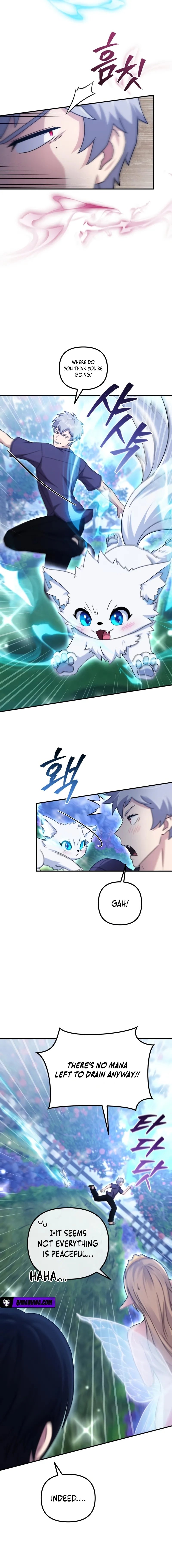 The Absolute’s Modern Life — Chapter 16 — page 4