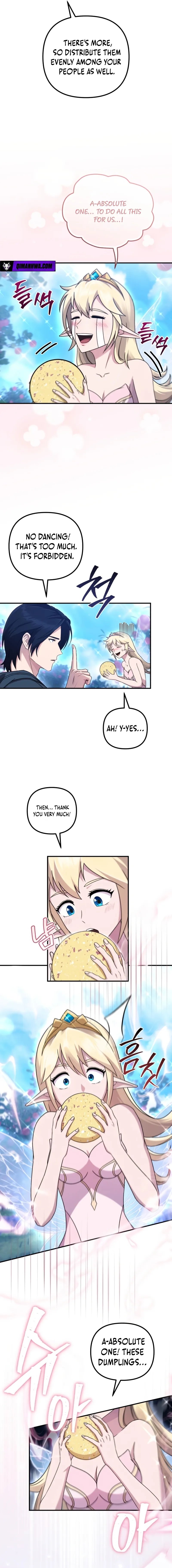 The Absolute’s Modern Life — Chapter 16 — page 6
