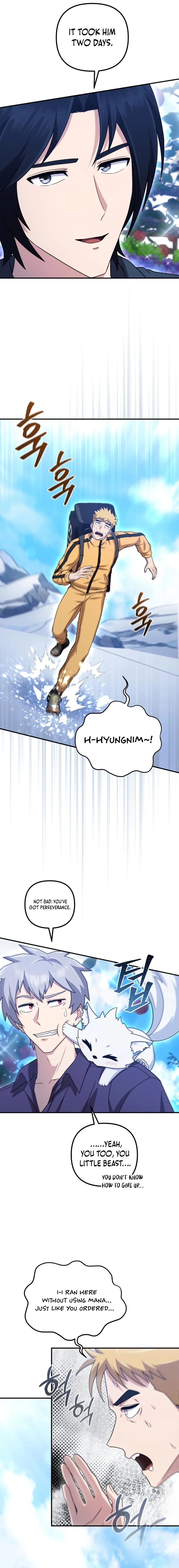 The Absolute’s Modern Life — Chapter 16 — page 9