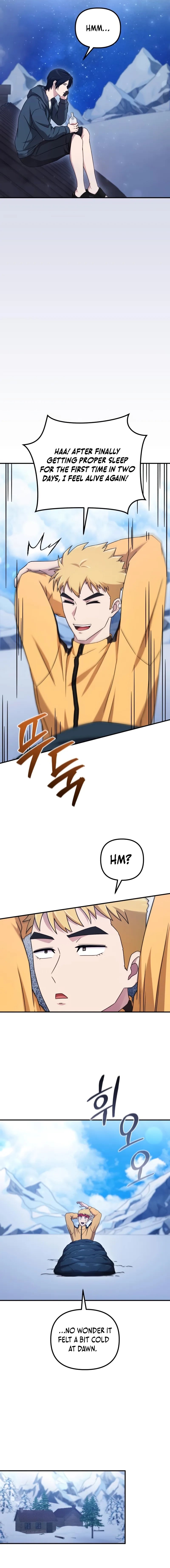 The Absolute’s Modern Life — Chapter 16 — page 15