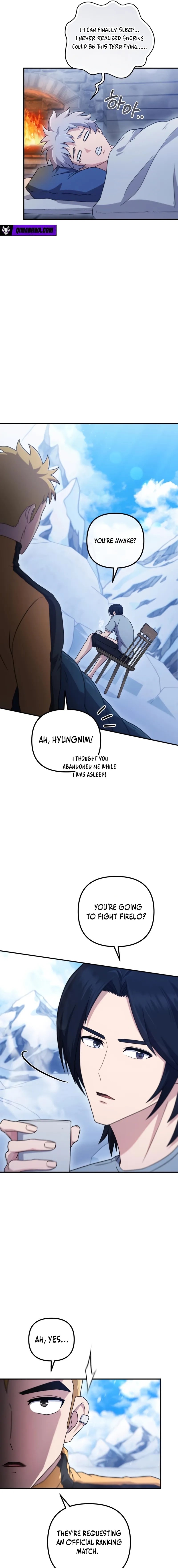 The Absolute’s Modern Life — Chapter 16 — page 16