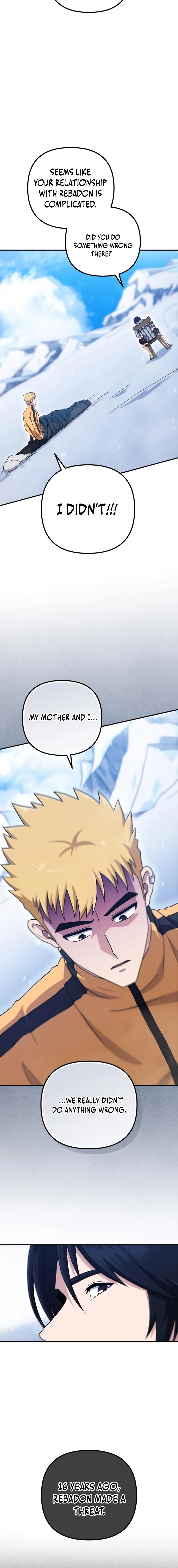 The Absolute’s Modern Life — Chapter 16 — page 17