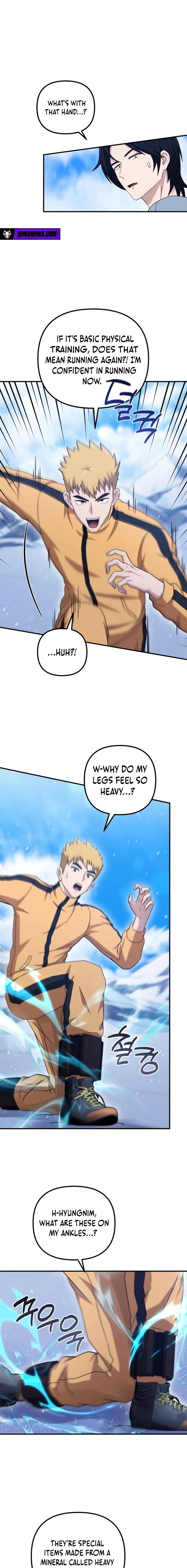 The Absolute’s Modern Life — Chapter 16 — page 20