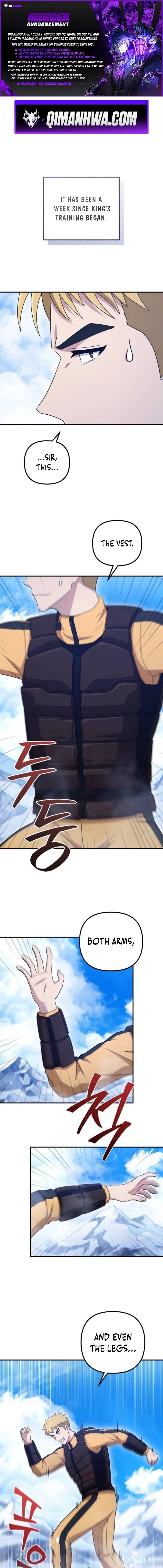The Absolute’s Modern Life — Chapter 17 — page 1