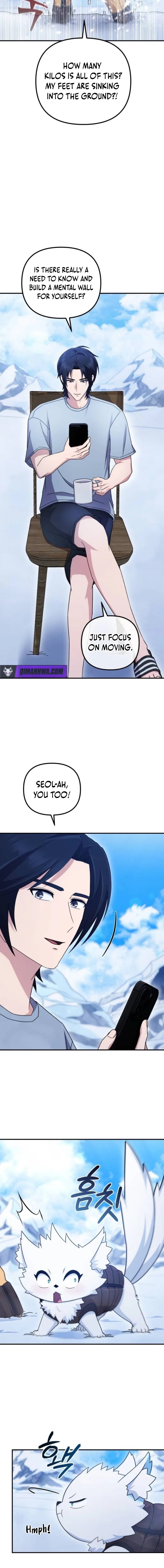 The Absolute’s Modern Life — Chapter 17 — page 2