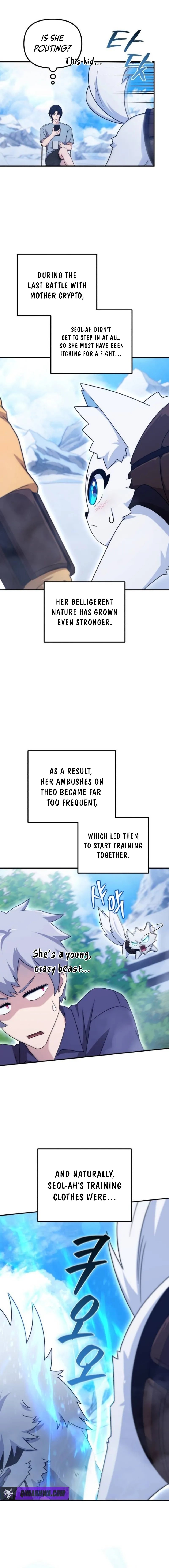 The Absolute’s Modern Life — Chapter 17 — page 3