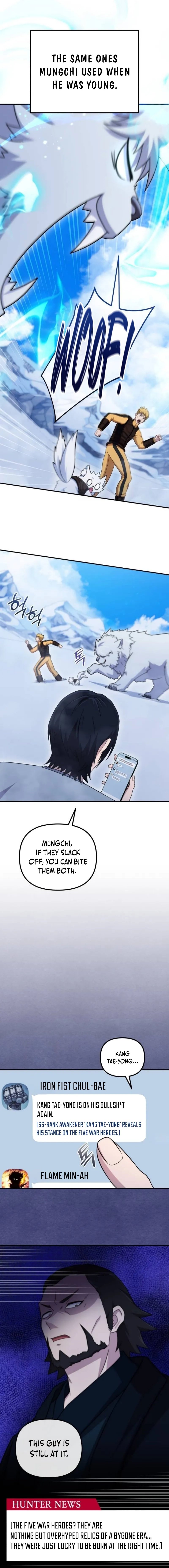 The Absolute’s Modern Life — Chapter 17 — page 4