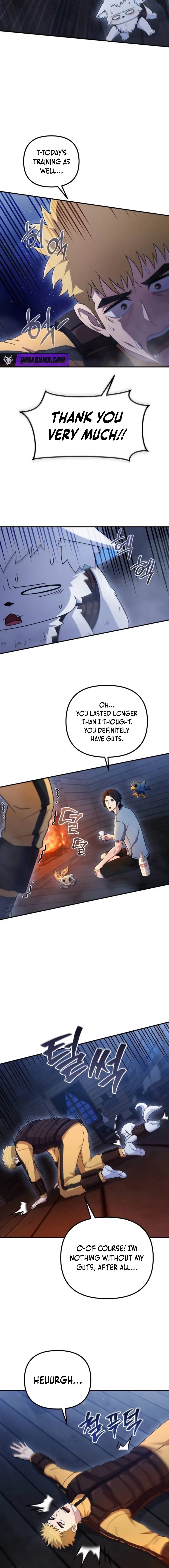 The Absolute’s Modern Life — Chapter 17 — page 6