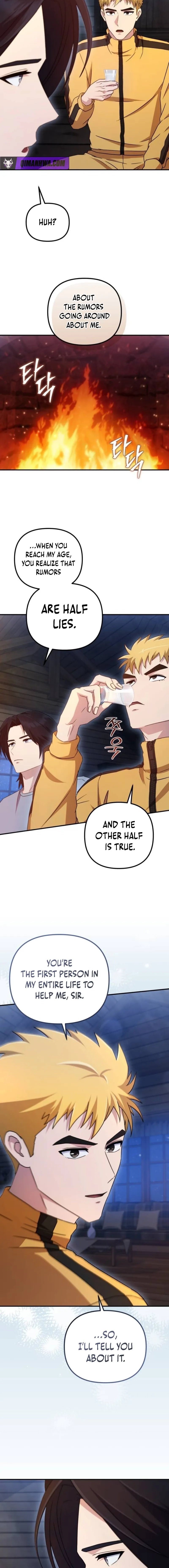 The Absolute’s Modern Life — Chapter 17 — page 8