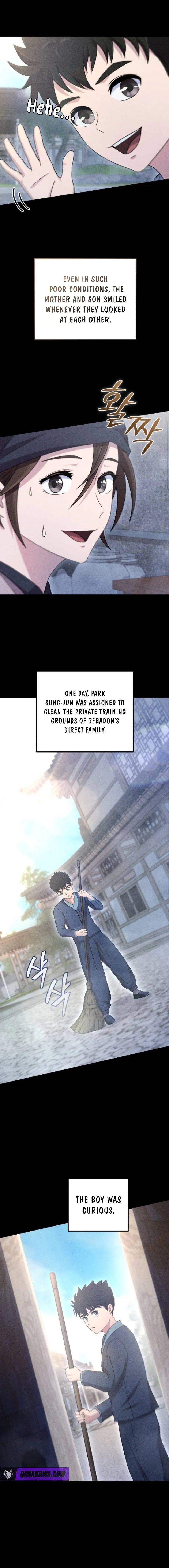 The Absolute’s Modern Life — Chapter 17 — page 11