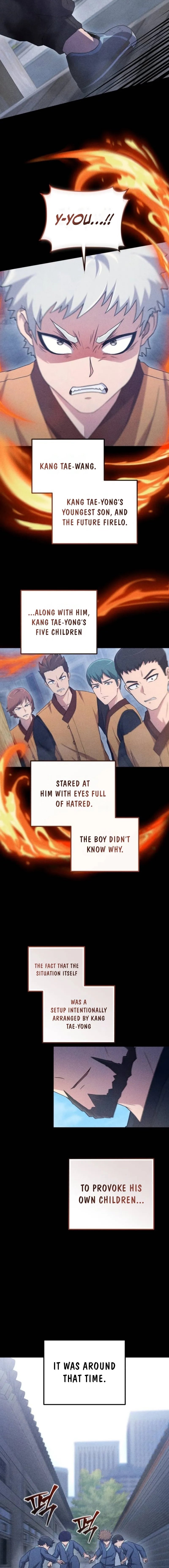 The Absolute’s Modern Life — Chapter 17 — page 14