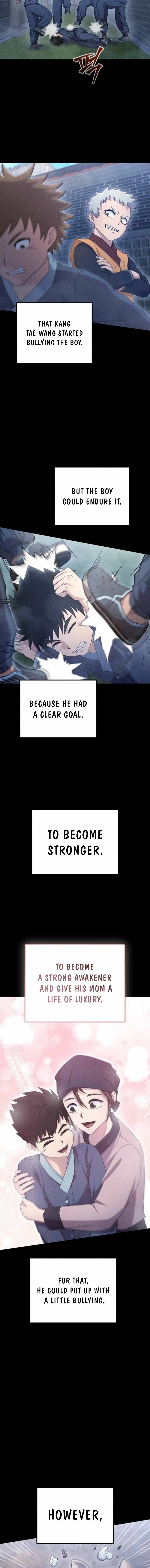 The Absolute’s Modern Life — Chapter 17 — page 15