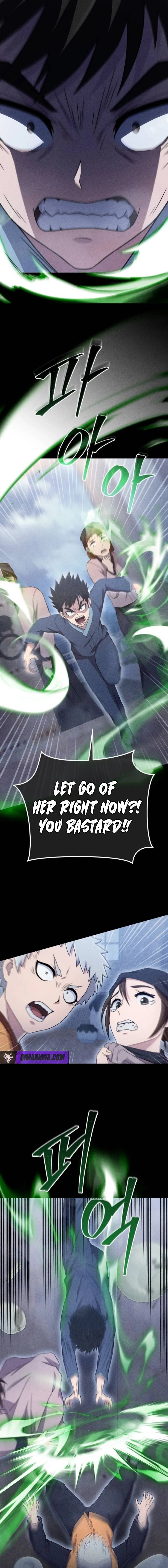 The Absolute’s Modern Life — Chapter 17 — page 17