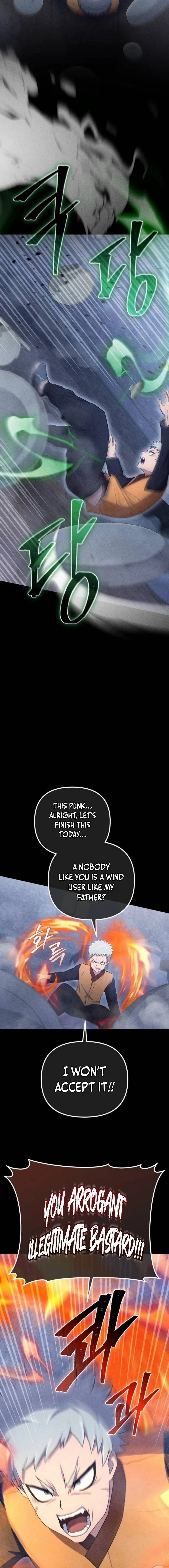 The Absolute’s Modern Life — Chapter 17 — page 18