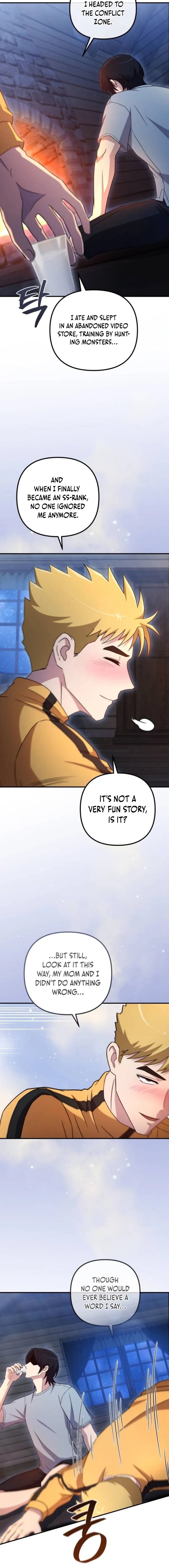 The Absolute’s Modern Life — Chapter 17 — page 22