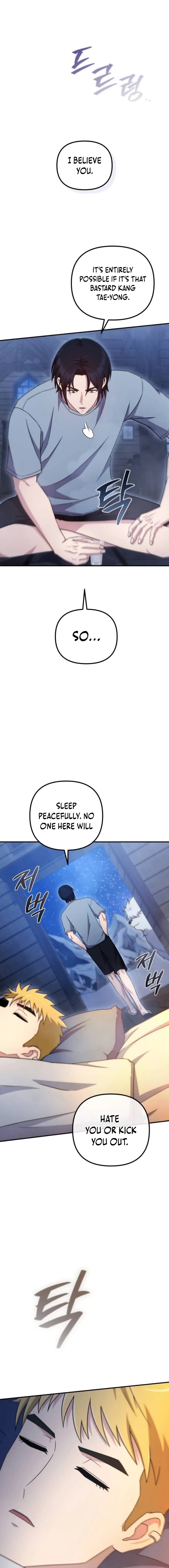 The Absolute’s Modern Life — Chapter 17 — page 23