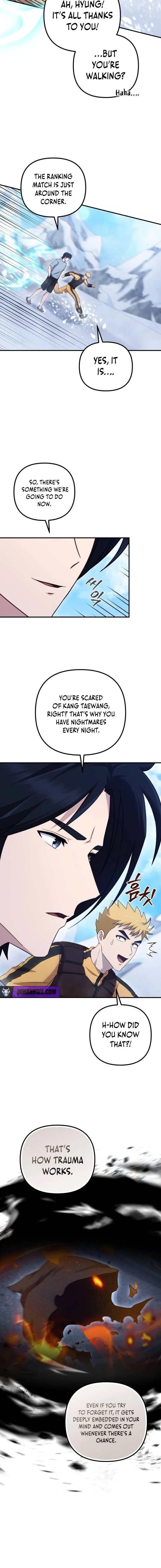The Absolute’s Modern Life — Chapter 18 — page 4