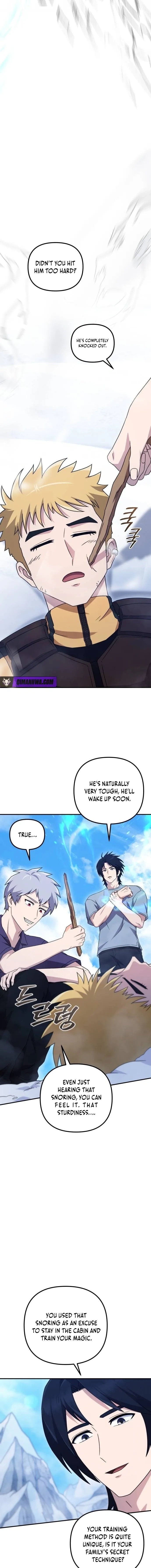 The Absolute’s Modern Life — Chapter 18 — page 7