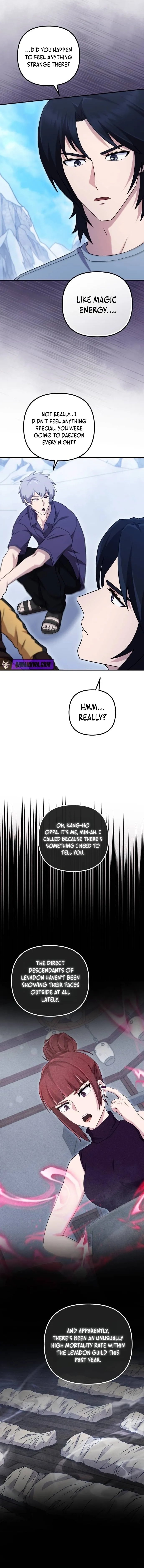 The Absolute’s Modern Life — Chapter 18 — page 10
