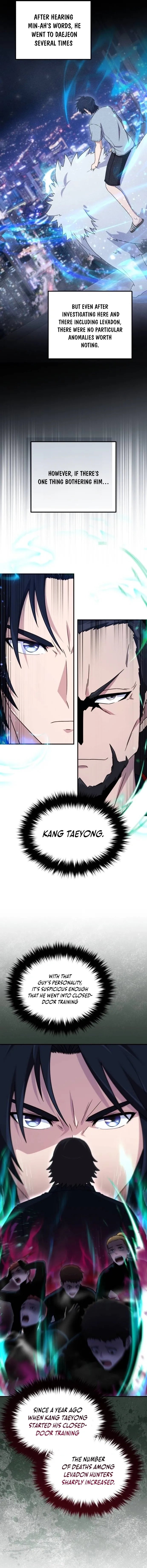 The Absolute’s Modern Life — Chapter 18 — page 11