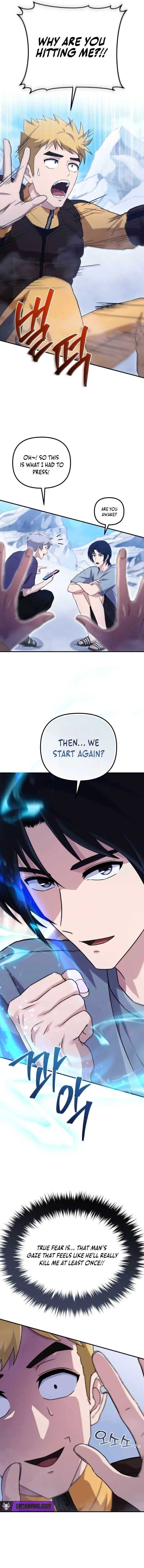 The Absolute’s Modern Life — Chapter 18 — page 15