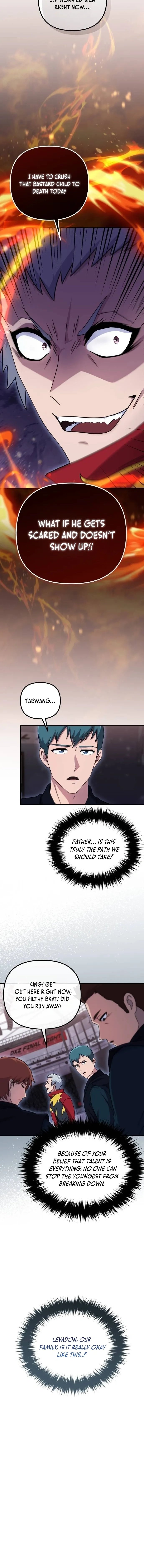 The Absolute’s Modern Life — Chapter 18 — page 20