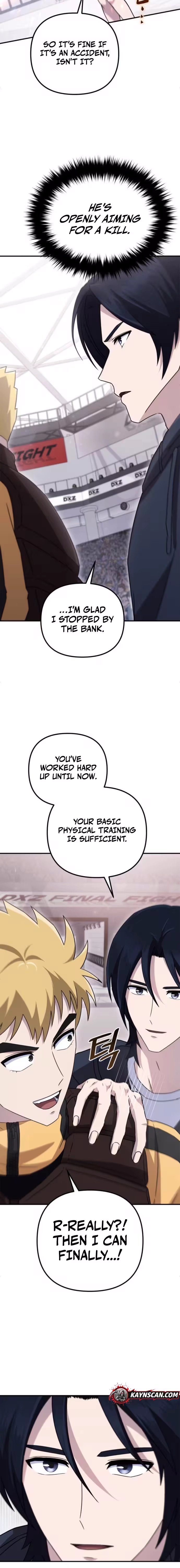 The Absolute’s Modern Life — Chapter 19 — page 6