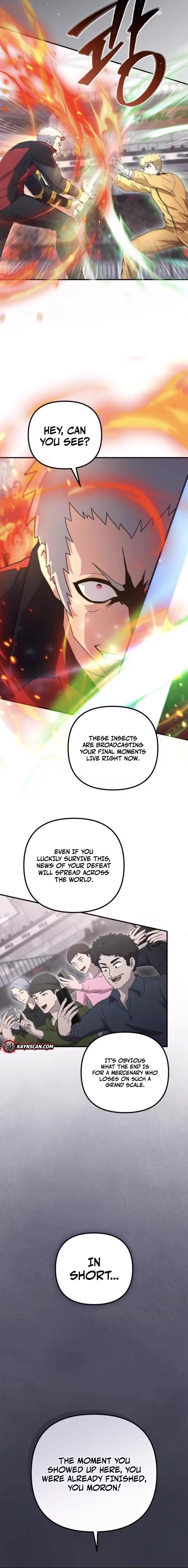 The Absolute’s Modern Life — Chapter 19 — page 12