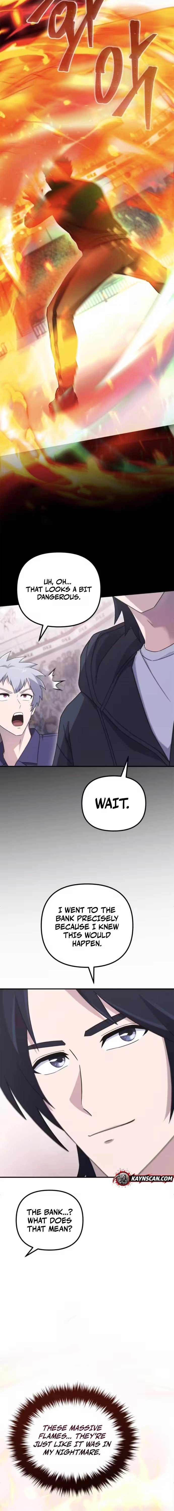 The Absolute’s Modern Life — Chapter 19 — page 20