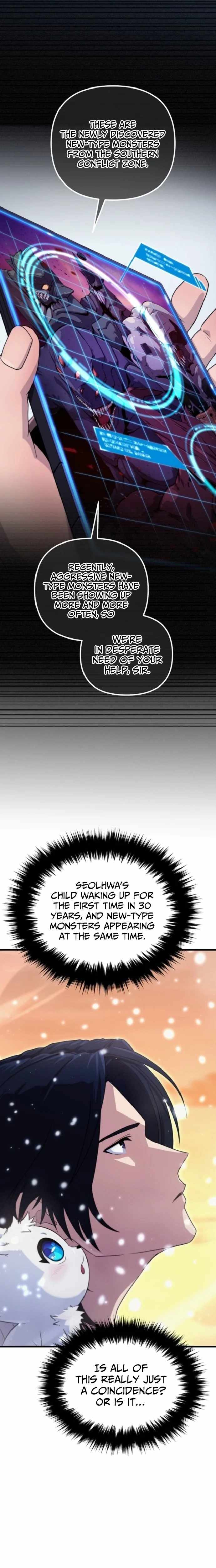 The Absolute’s Modern Life — Chapter 2 — page 8