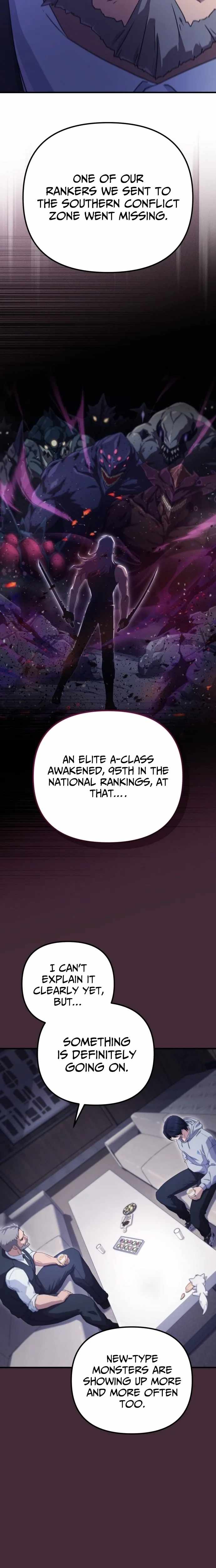 The Absolute’s Modern Life — Chapter 2 — page 21